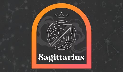 Sagittarius zodiac sign